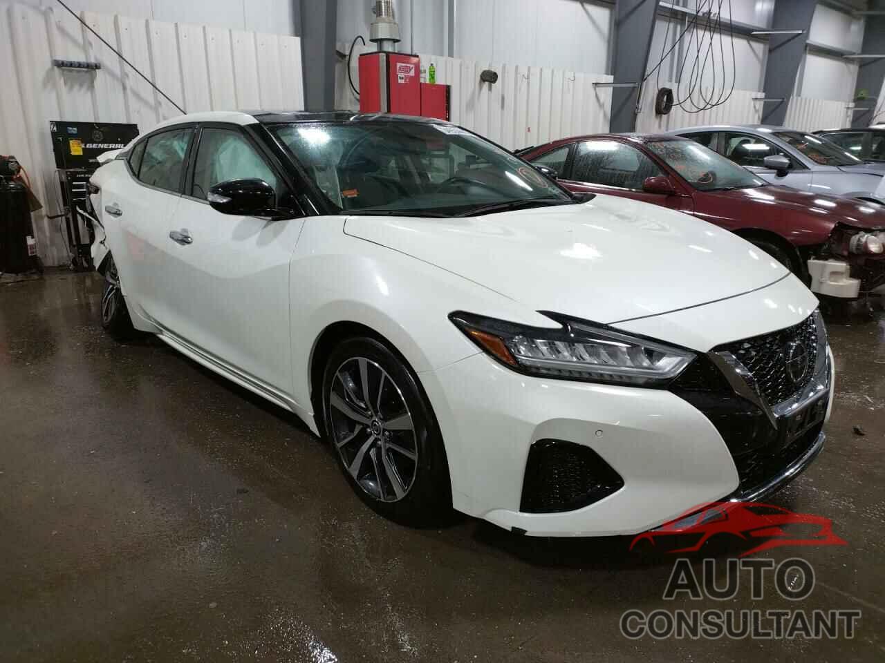 NISSAN MAXIMA 2019 - 1N4AA6AV4KC378859