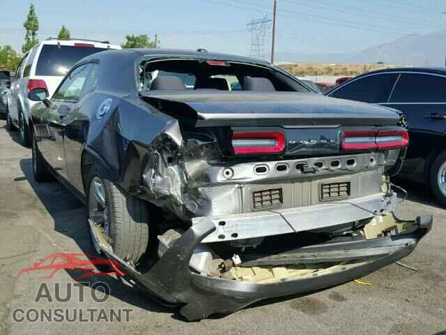 DODGE CHALLENGER 2015 - 2C3CDZAG4FH855035