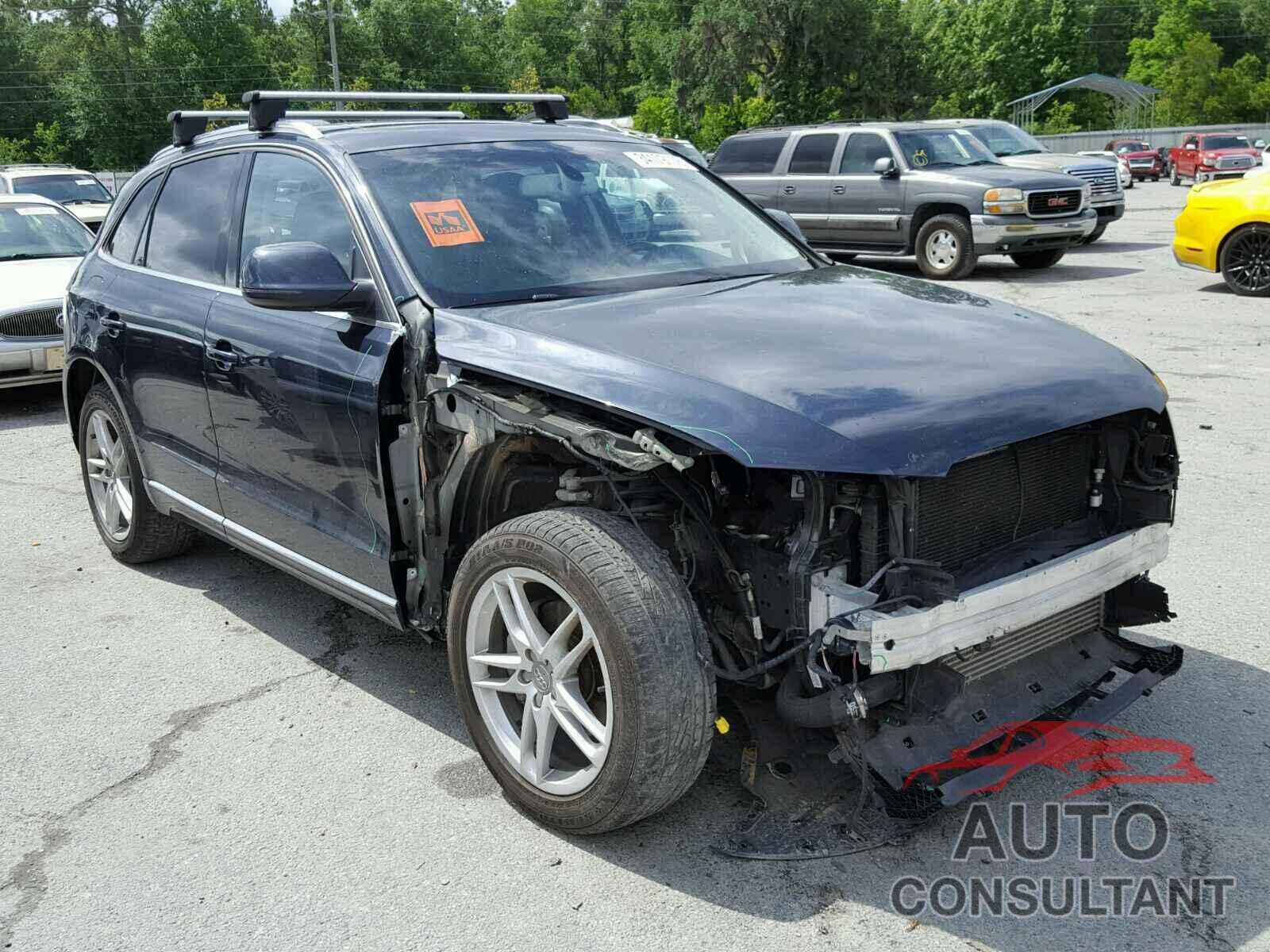 AUDI Q5 2014 - JA4ARUAU6MU005702