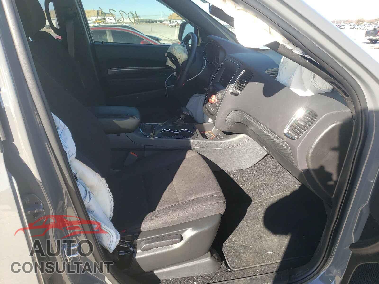 DODGE DURANGO 2020 - 1C4RDHDG1LC411105