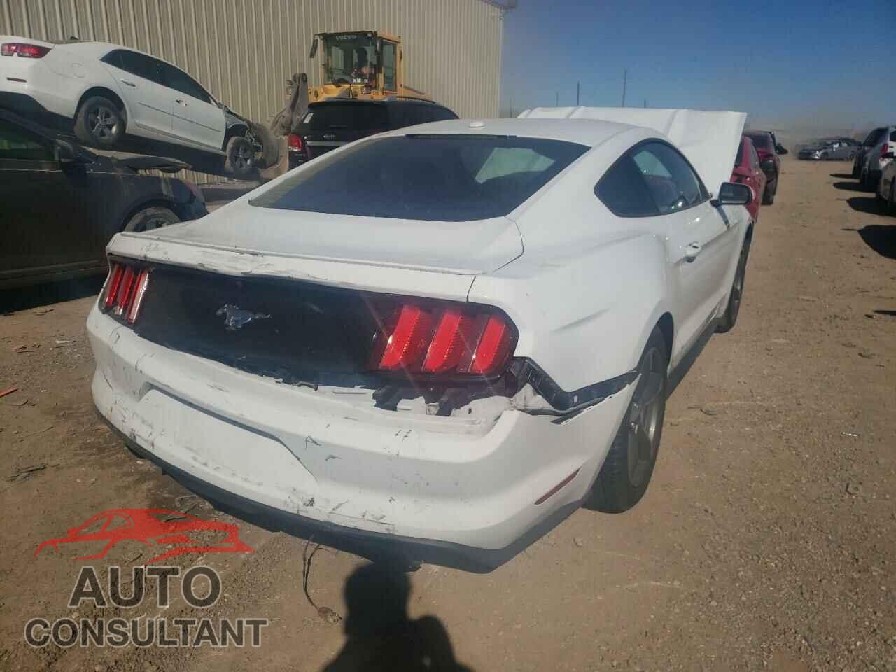 FORD MUSTANG 2017 - 1FA6P8TH2H5271815