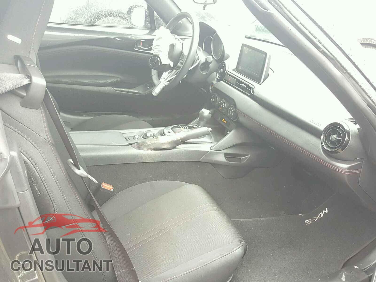 MAZDA MIATA 2016 - JM1NDAC79G0116896