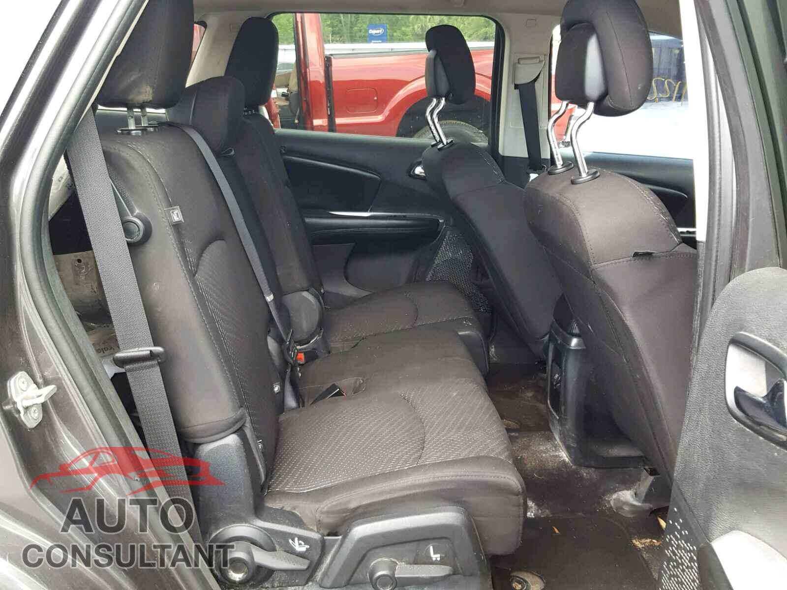 DODGE JOURNEY 2015 - 3C4PDCBG1FT599324