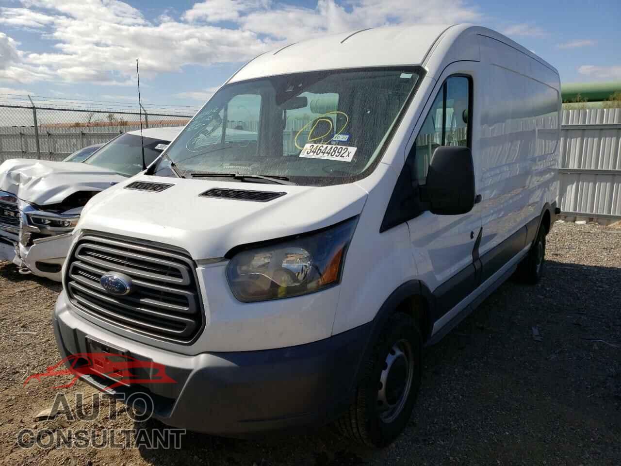 FORD TRANSIT CO 2016 - 1FTYR2CG7GKA11587
