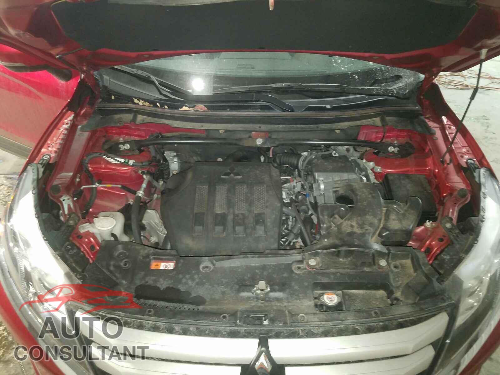 MITSUBISHI ECLIPSE 2019 - JA4AS3AA7KZ017751