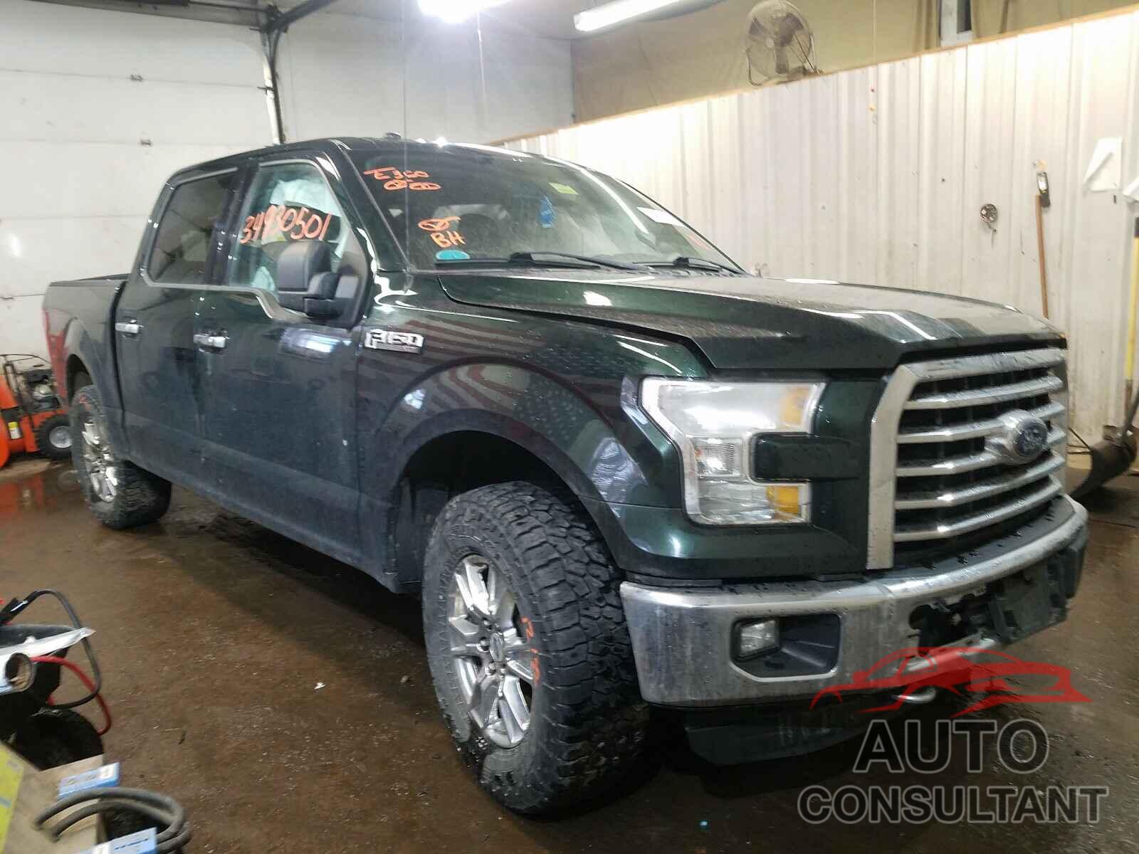 FORD F150 2016 - 1FTEW1EF0GFC64091