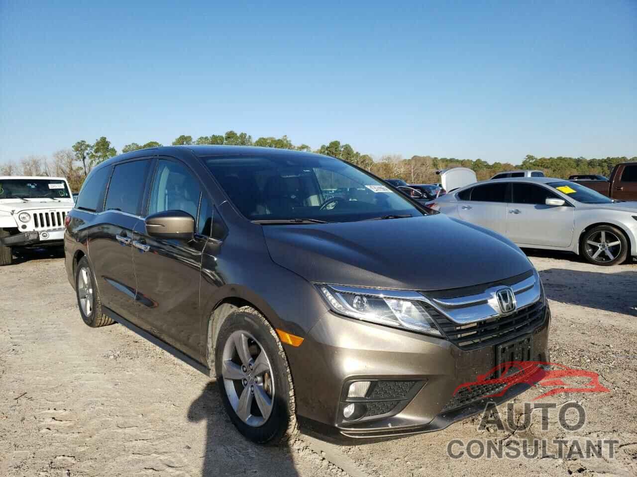 HONDA ODYSSEY 2019 - 5FNRL6H72KB098343