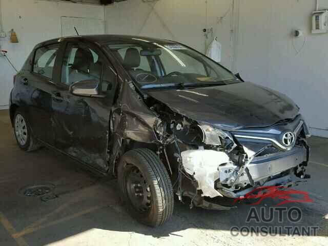 TOYOTA YARIS 2016 - VNKKTUD3XGA067888