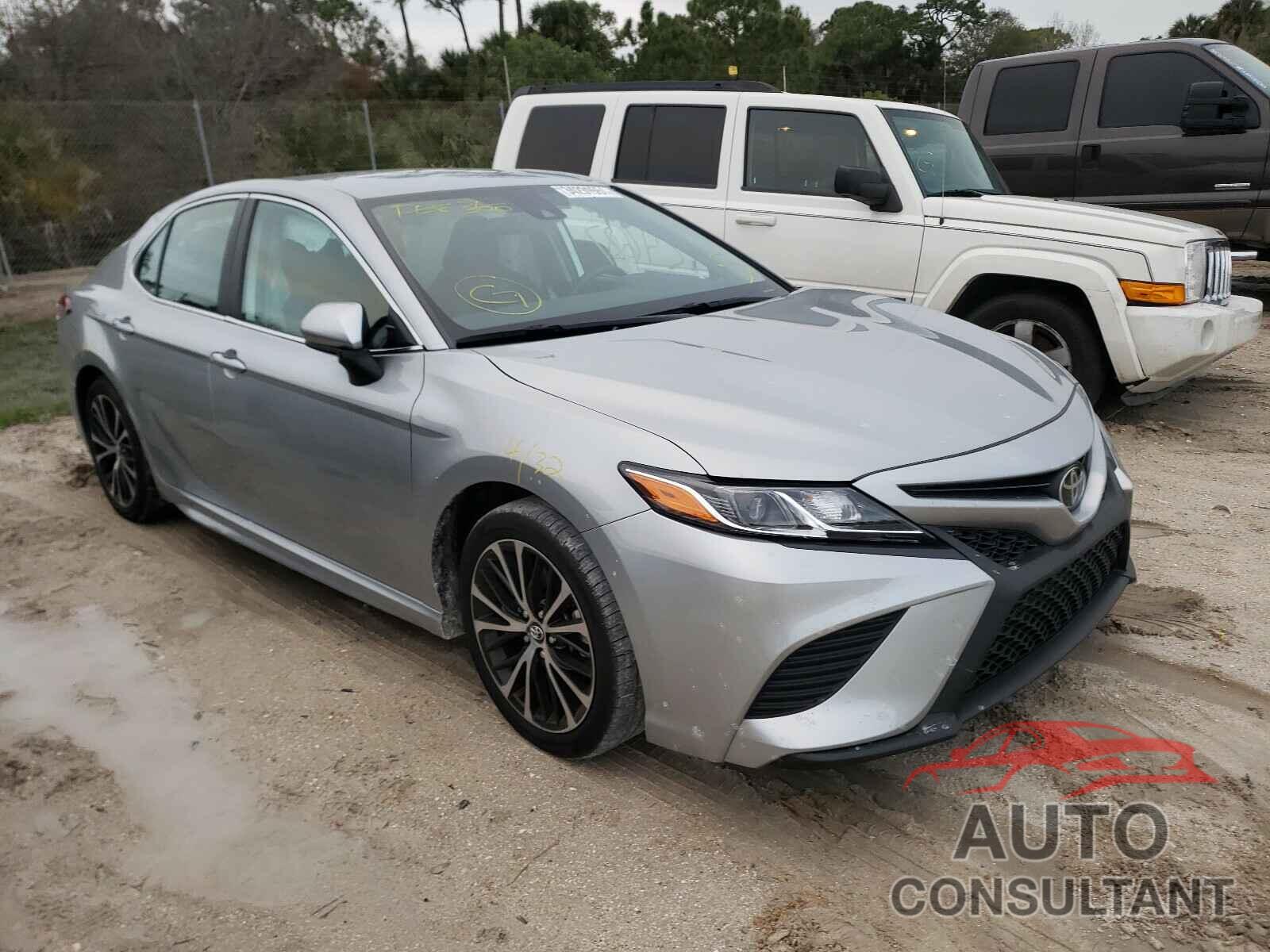TOYOTA CAMRY 2020 - YV440MBM8G1269938