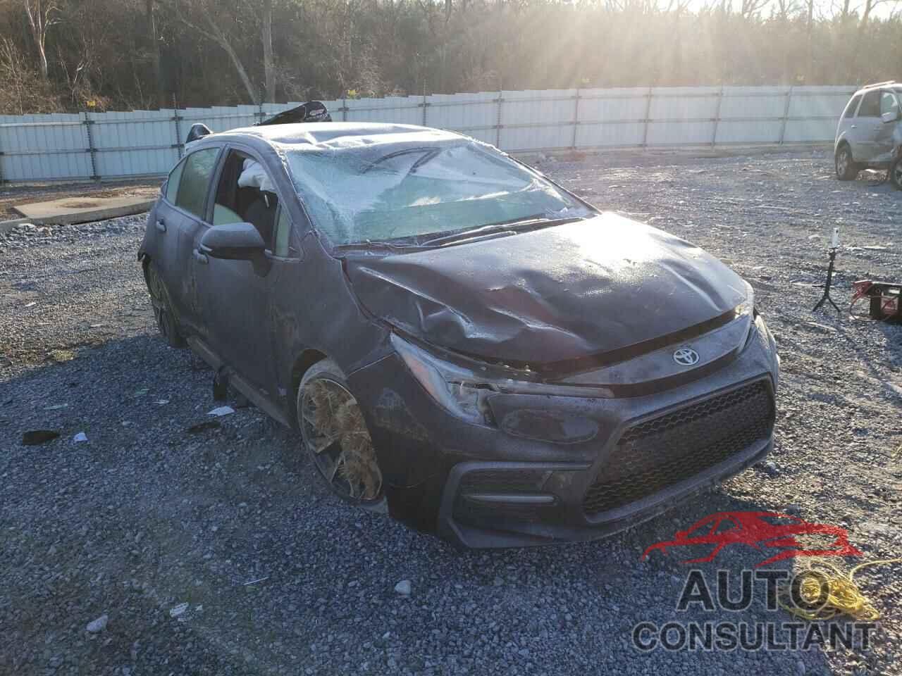 TOYOTA COROLLA 2020 - JTDS4RCE5LJ006092