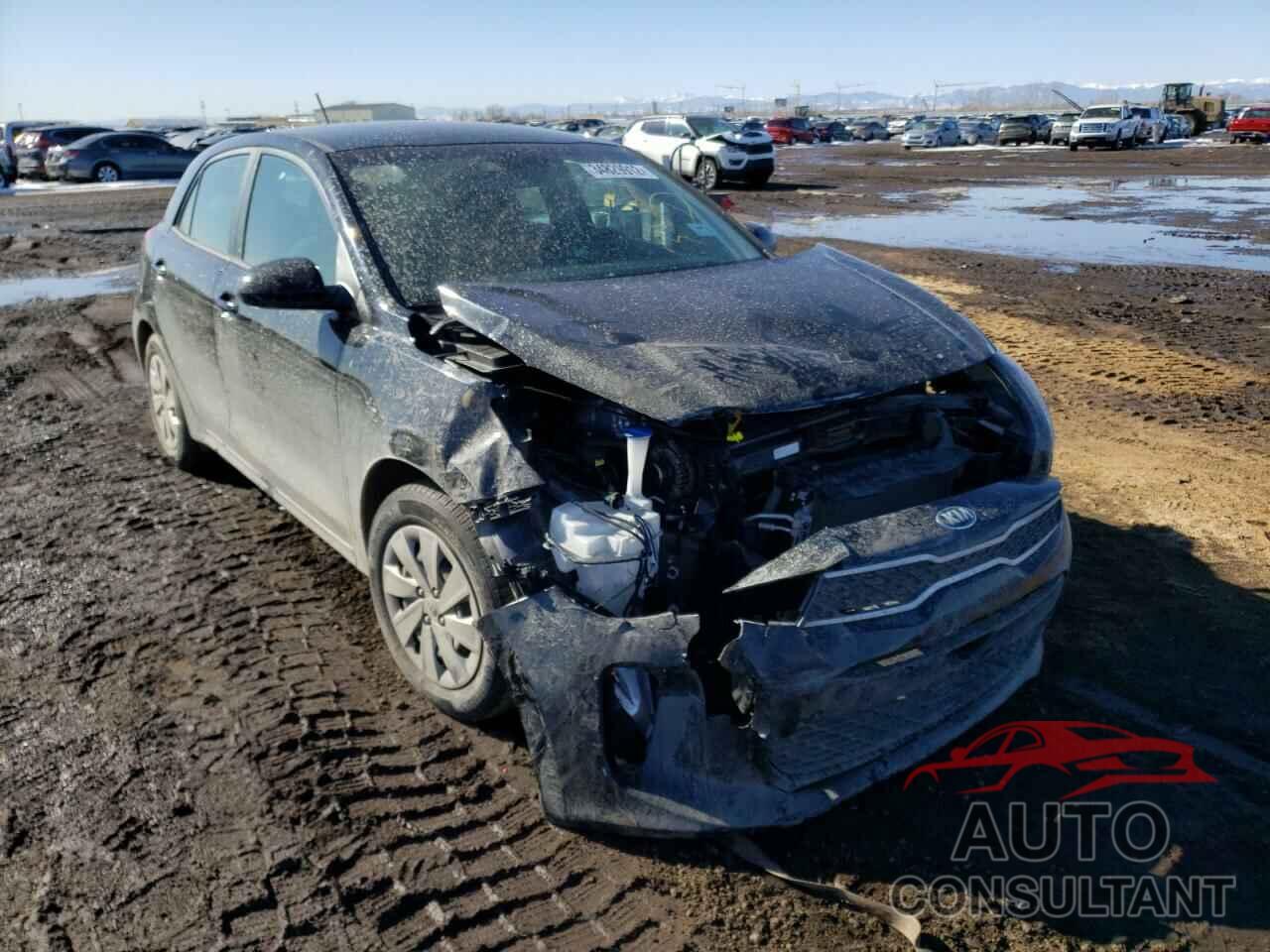 KIA RIO 2018 - 3KPA25AB9JE092469