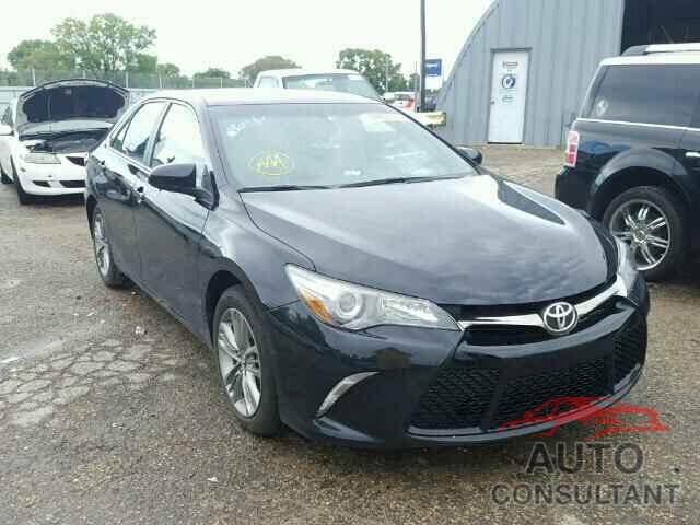 TOYOTA CAMRY 2015 - 4T1BF1FK0FU097316