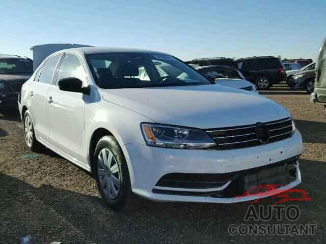 VOLKSWAGEN JETTA 2016 - 3VW267AJ7GM394950