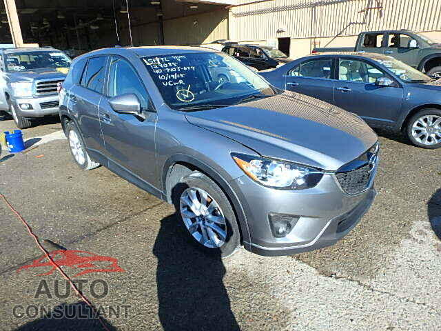 MAZDA CX-5 2013 - JM3KE2DE2D0128085