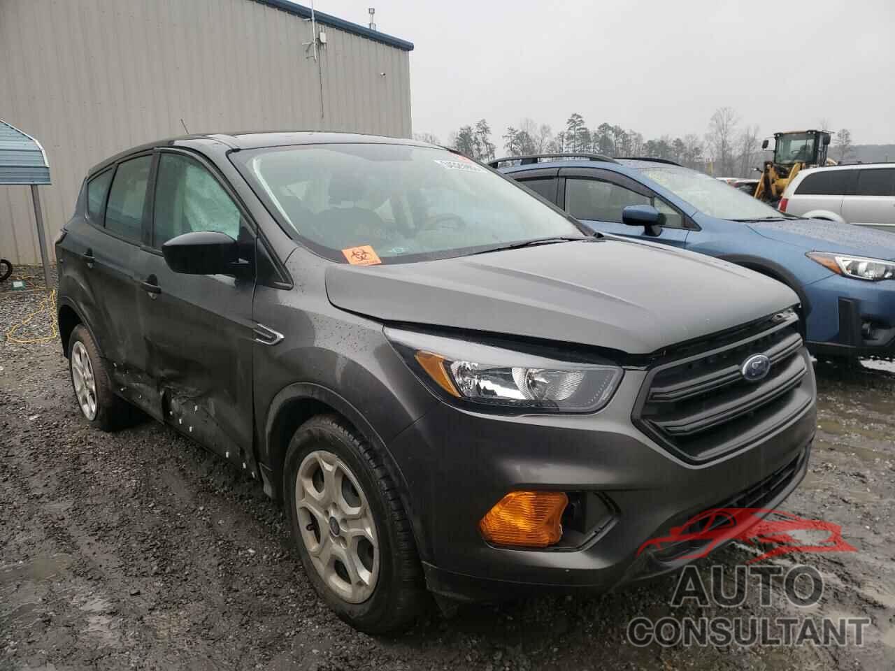 FORD ESCAPE 2018 - 1FMCU0F78JUB96250