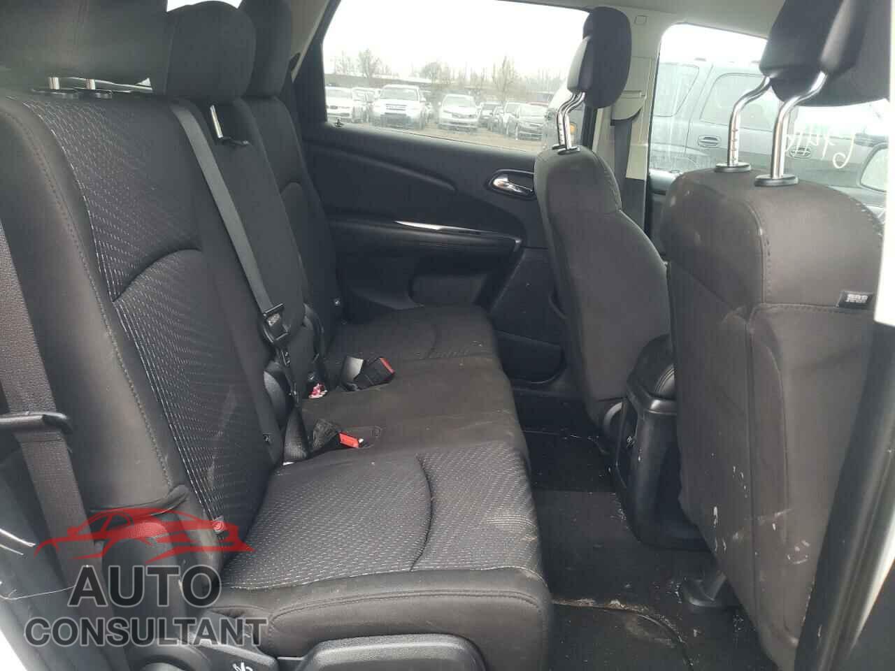 DODGE JOURNEY 2017 - 3C4PDCAB6HT562004