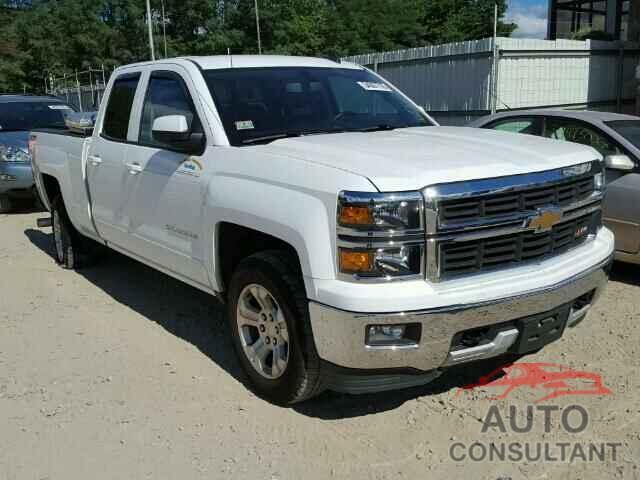 CHEVROLET SILVERADO 2015 - 1GCVKRECXFZ240605