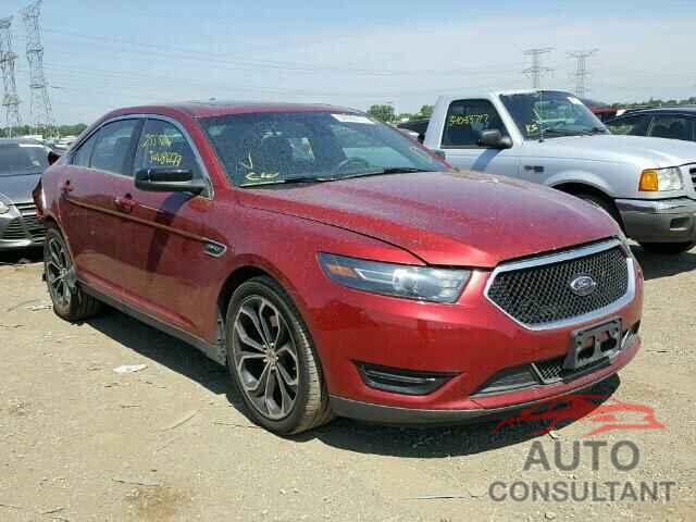 FORD TAURUS 2015 - 1FAHP2KT6FG108453