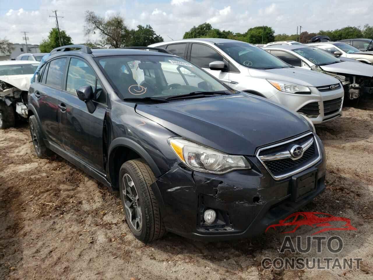 SUBARU CROSSTREK 2017 - JF2GPAKC3H8208511