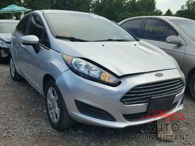 FORD FIESTA 2015 - 3FADP4BJ5FM163801