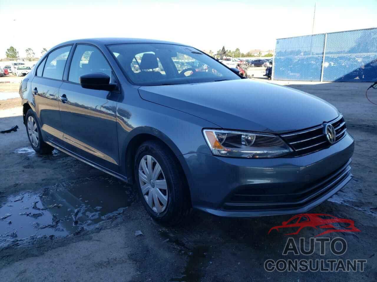 VOLKSWAGEN JETTA 2016 - 3VW267AJ1GM287408