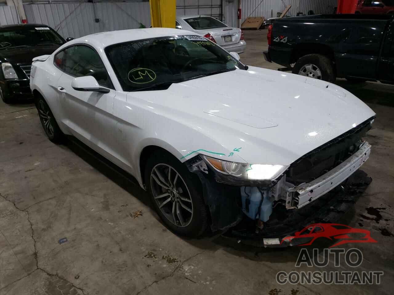 FORD MUSTANG 2017 - 1FA6P8CF3H5318087