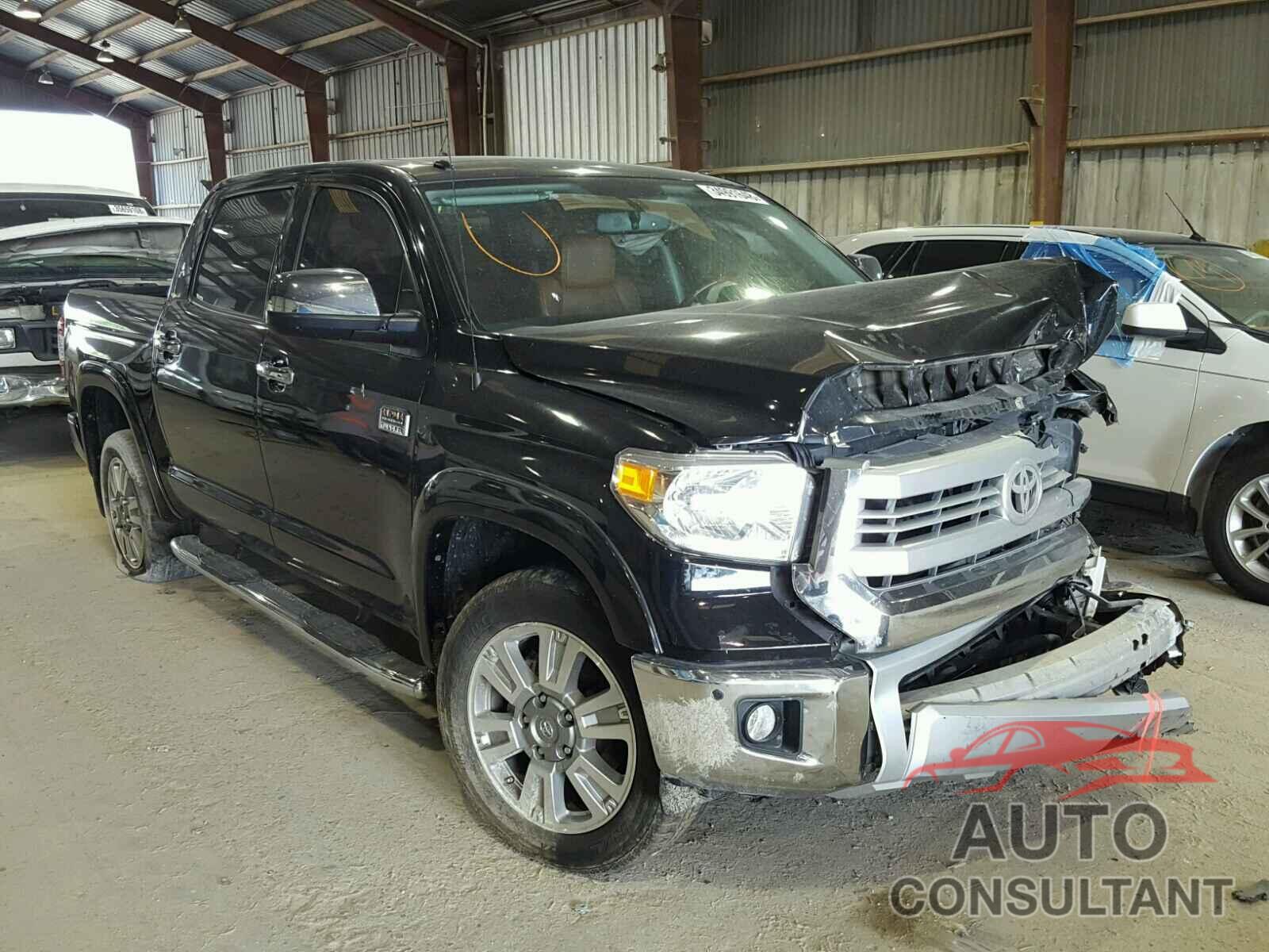 TOYOTA TUNDRA 2015 - 5TFGY5F16FX184817