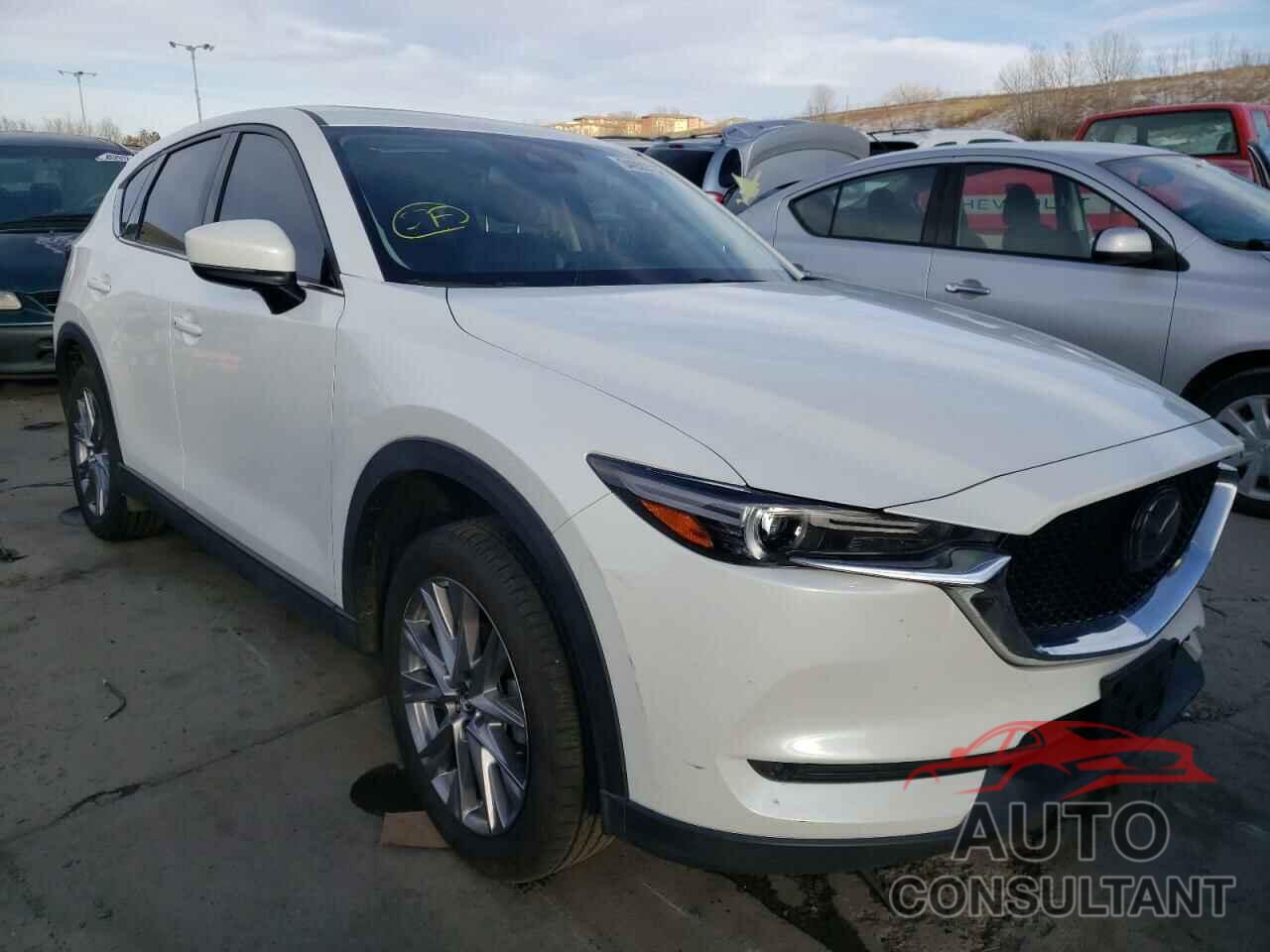 MAZDA CX-5 2020 - JM3KFBDM4L0864271
