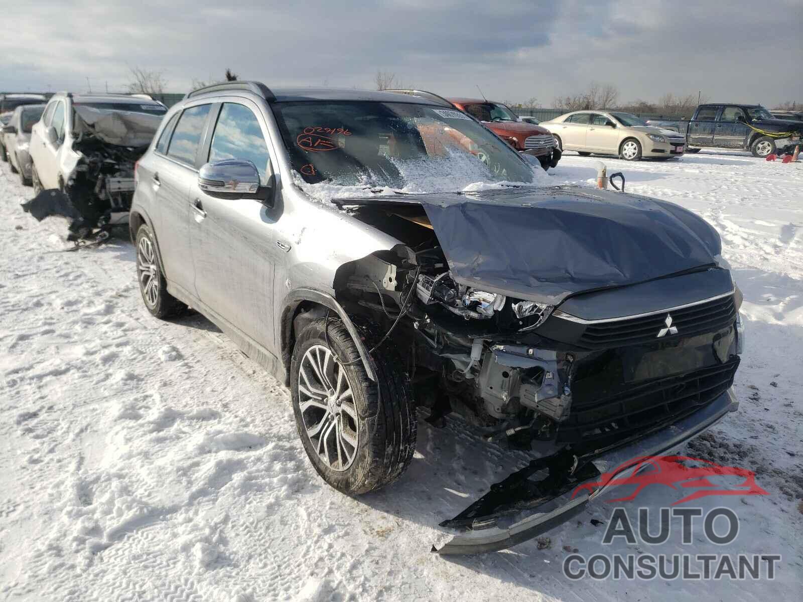 MITSUBISHI OUTLANDER 2017 - JA4AR4AW2HZ029196