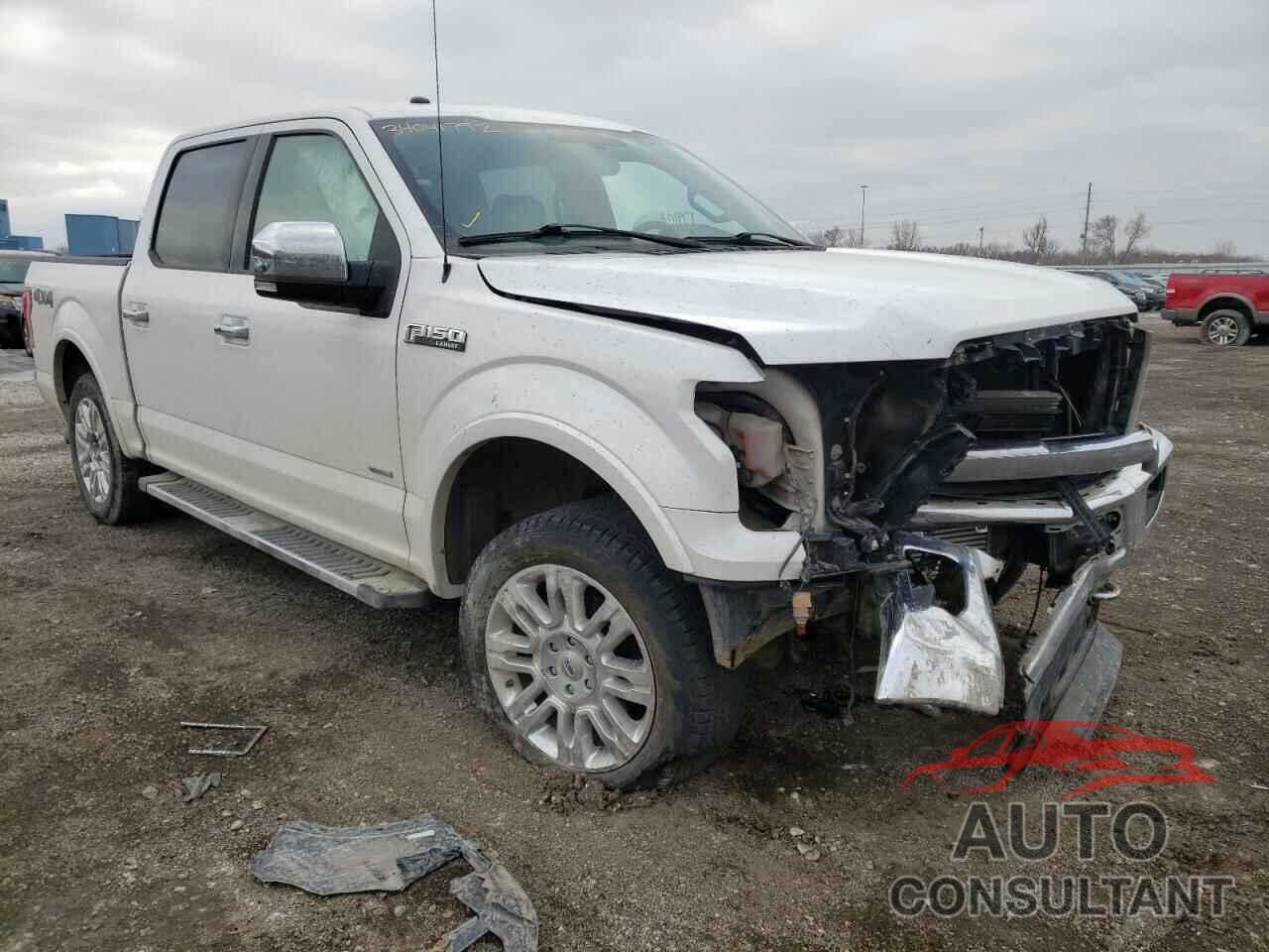 FORD F-150 2017 - 1FTEW1EG3HKC62174