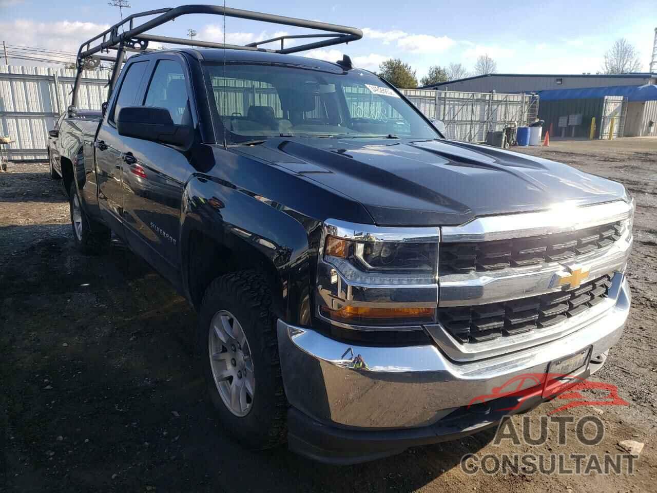CHEVROLET SILVERADO 2018 - 1GCVKREH2JZ150031