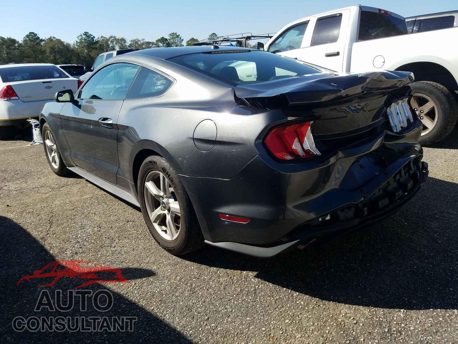 FORD MUSTANG 2019 - 1FA6P8TH2K5167574