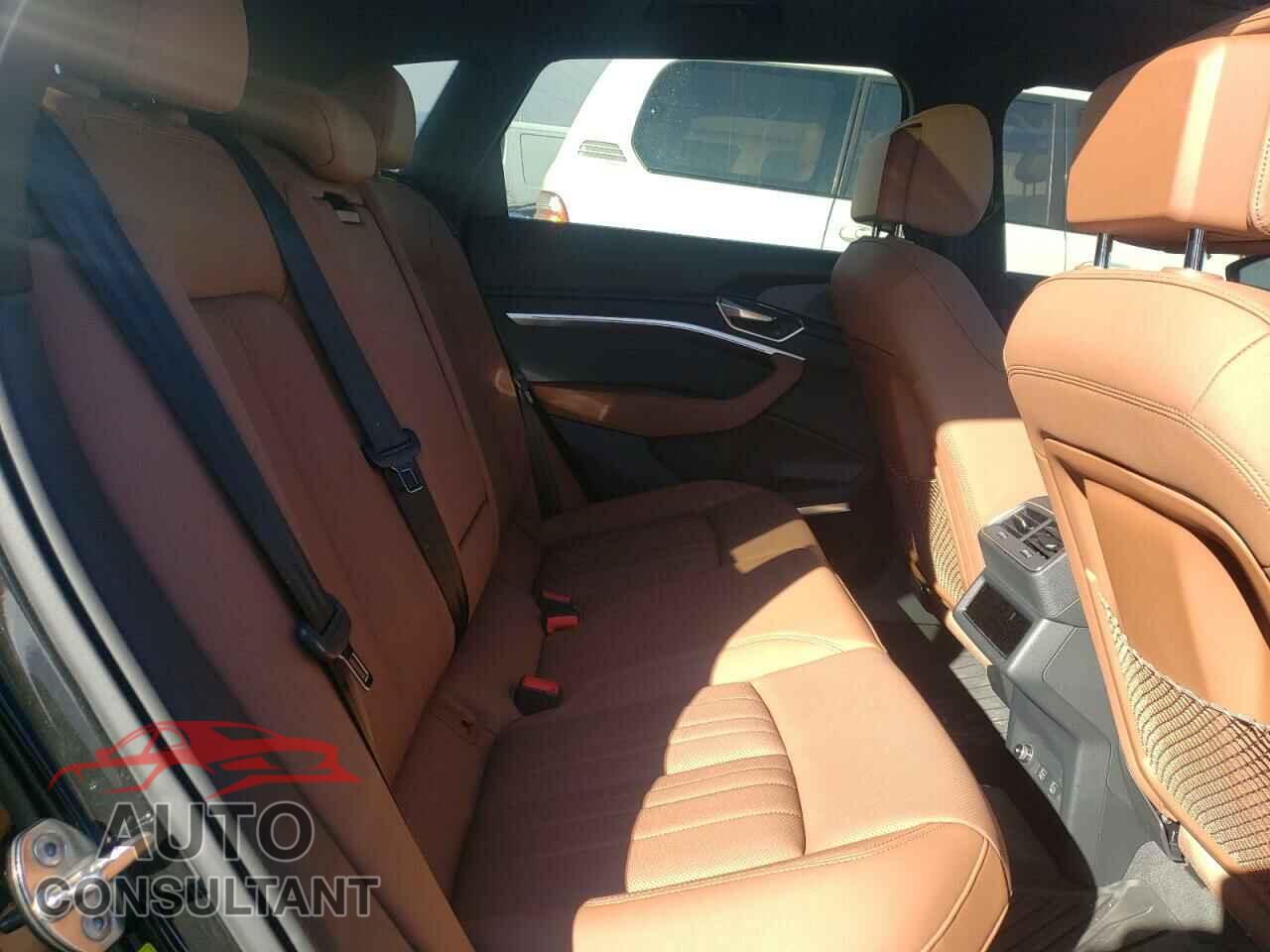 AUDI E-TRON 2019 - WA1LAAGE2KB024139