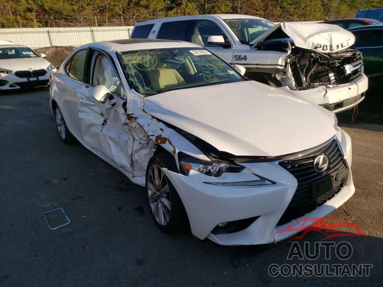 LEXUS IS 2016 - JTHCM1D28G5010306