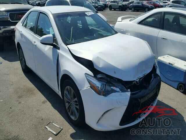 TOYOTA CAMRY 2015 - 4T1BF1FK8FU936354
