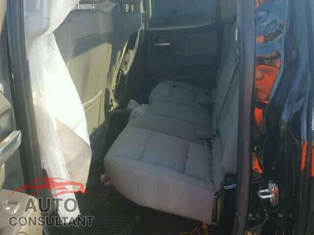 CHEVROLET SILVERADO 2015 - 1GCRCPEC5FZ434302