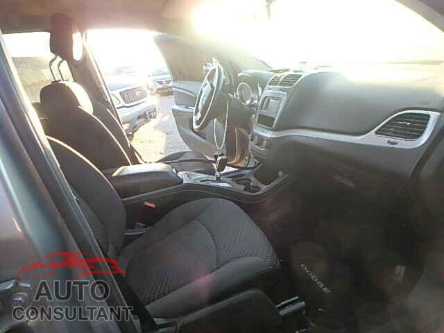 DODGE JOURNEY 2016 - 3C4PDCAB6GT132648