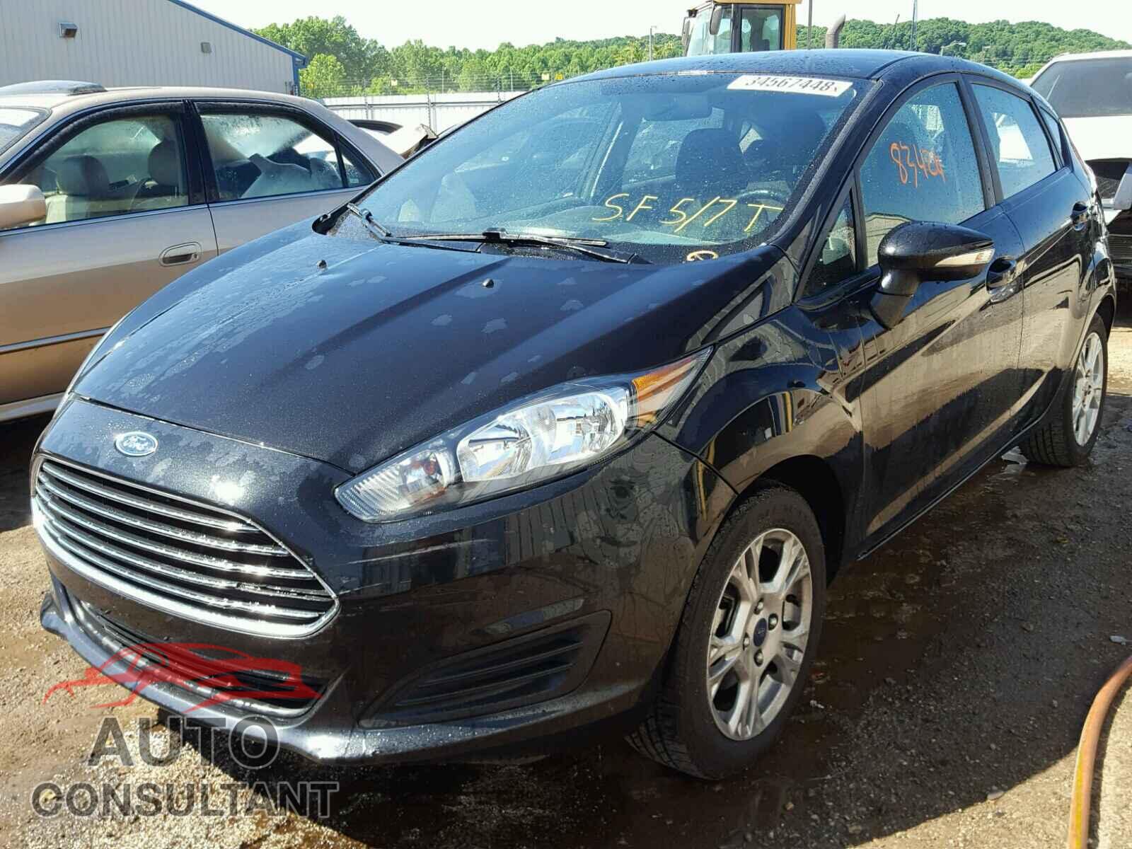 FORD FIESTA 2015 - 3FADP4EJ1FM200225