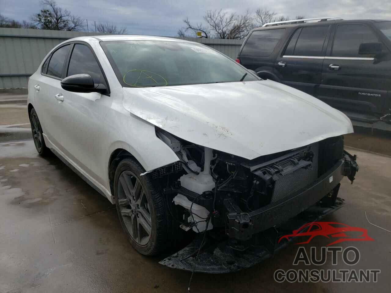KIA FORTE 2021 - 3KPF34AD3ME301529