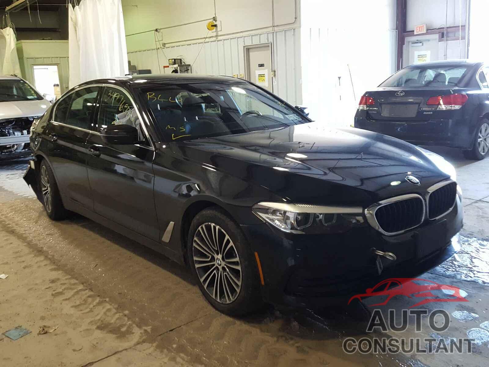 BMW 5 SERIES 2019 - WBAJA7C57KG912066