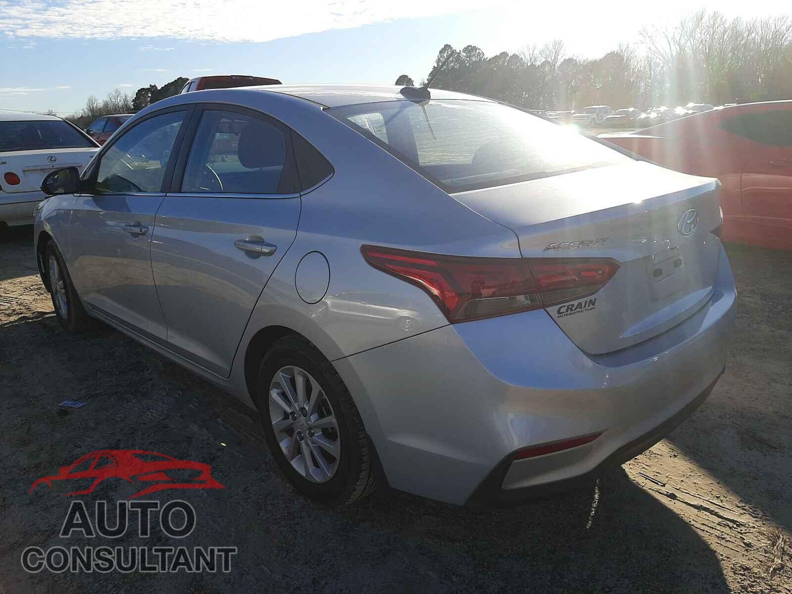 HYUNDAI ACCENT 2020 - 3KPC24A60LE099965