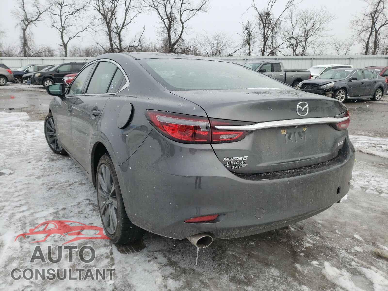 MAZDA 6 2018 - JM1GL1VM2J1305552