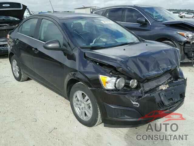 CHEVROLET SONIC 2015 - 1G1JC5SH6F4218188