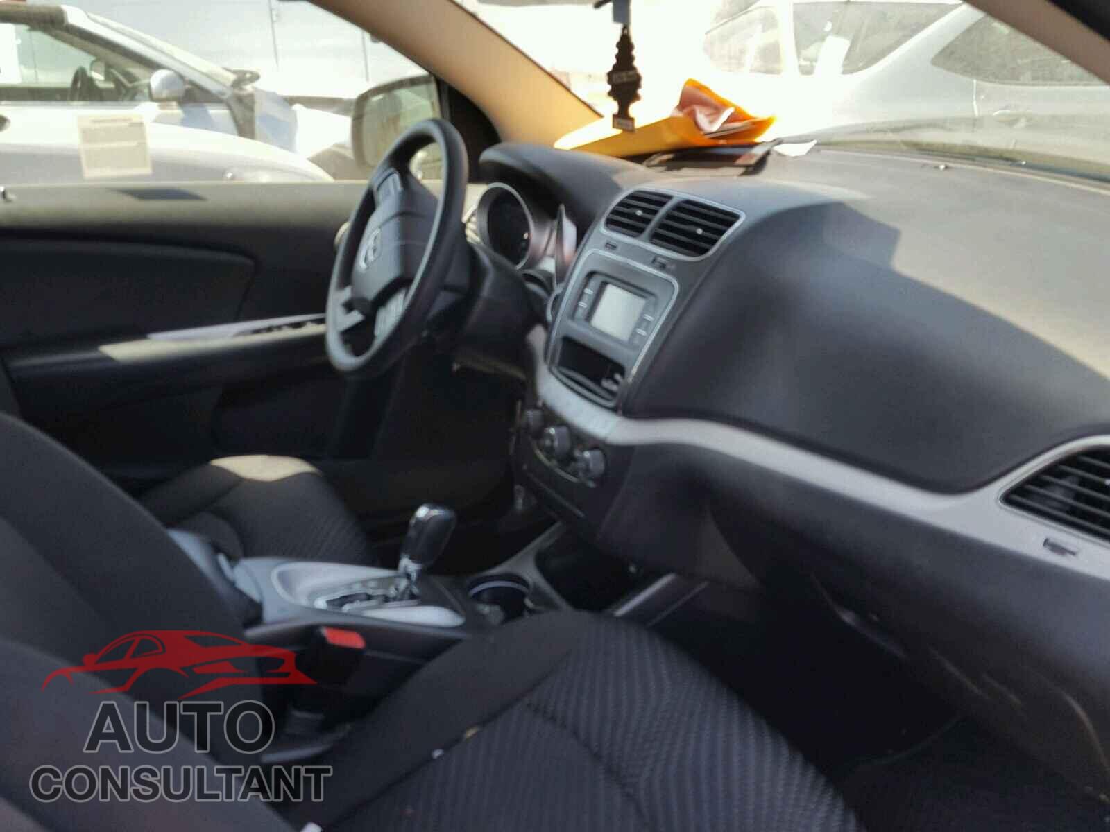 DODGE JOURNEY 2017 - 3C4PDCABXHT708310