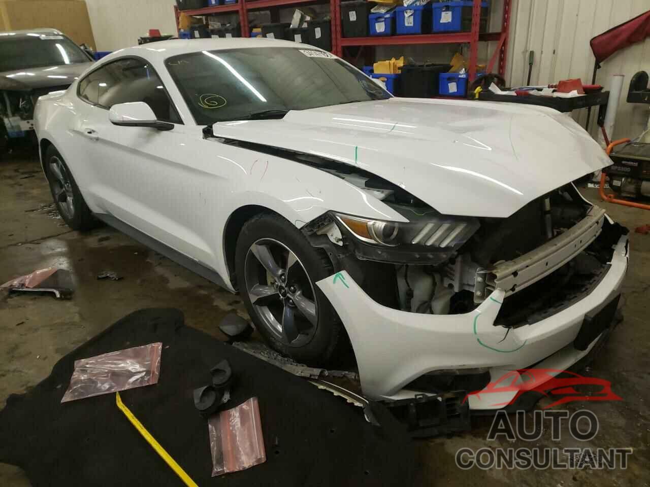 FORD MUSTANG 2016 - 1FA6P8AM8G5252569