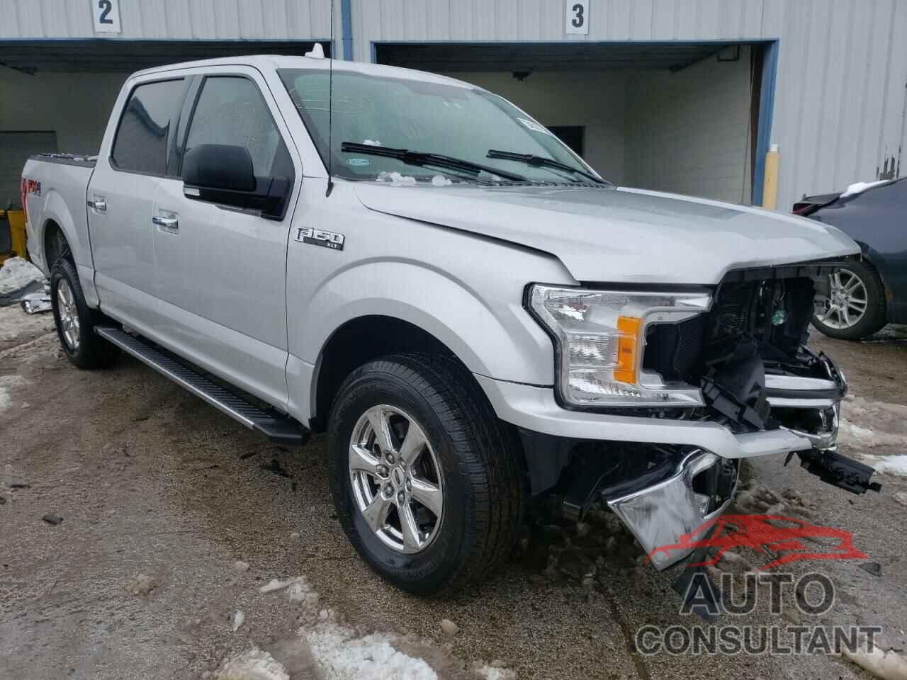 FORD F-150 2018 - 1FTEW1EG5JKD14796
