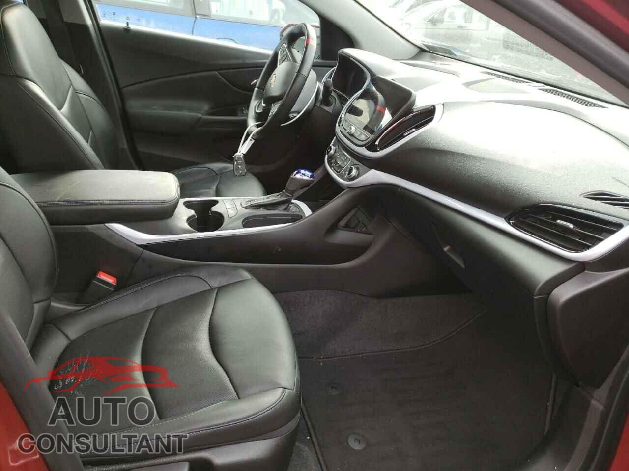 CHEVROLET VOLT 2018 - 1G1RC6S54JU149427