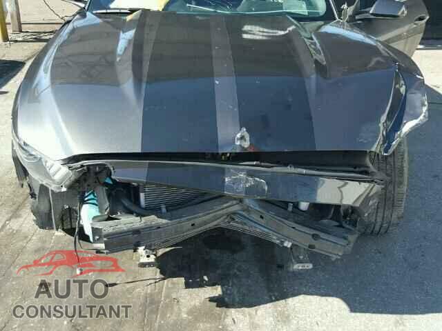 FORD MUSTANG 2016 - 1FA6P8AM3G5294681