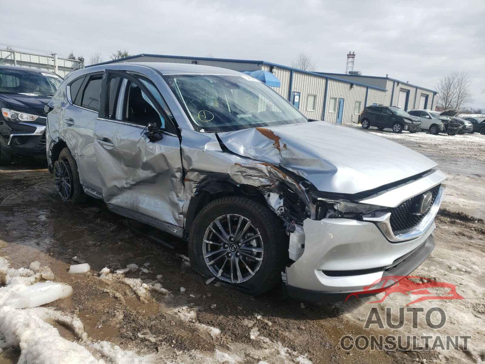 MAZDA CX-5 2020 - JM3KFBCM6L0784746