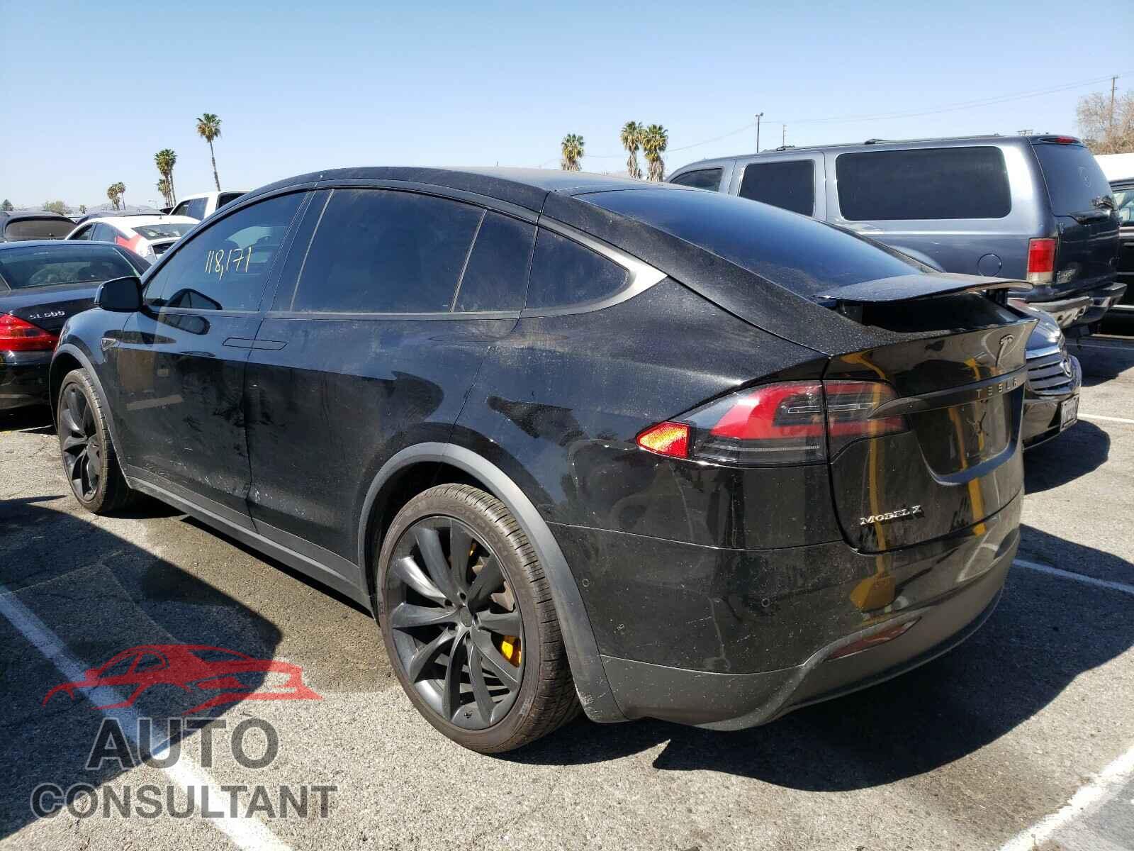 TESLA MODEL X 2016 - 5YJXCBE22GF014148